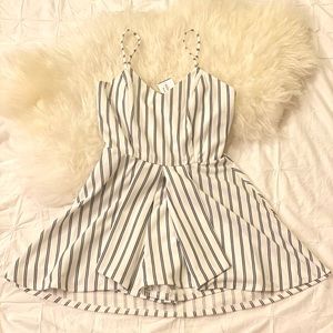 Windsor Mini Romper/Dress